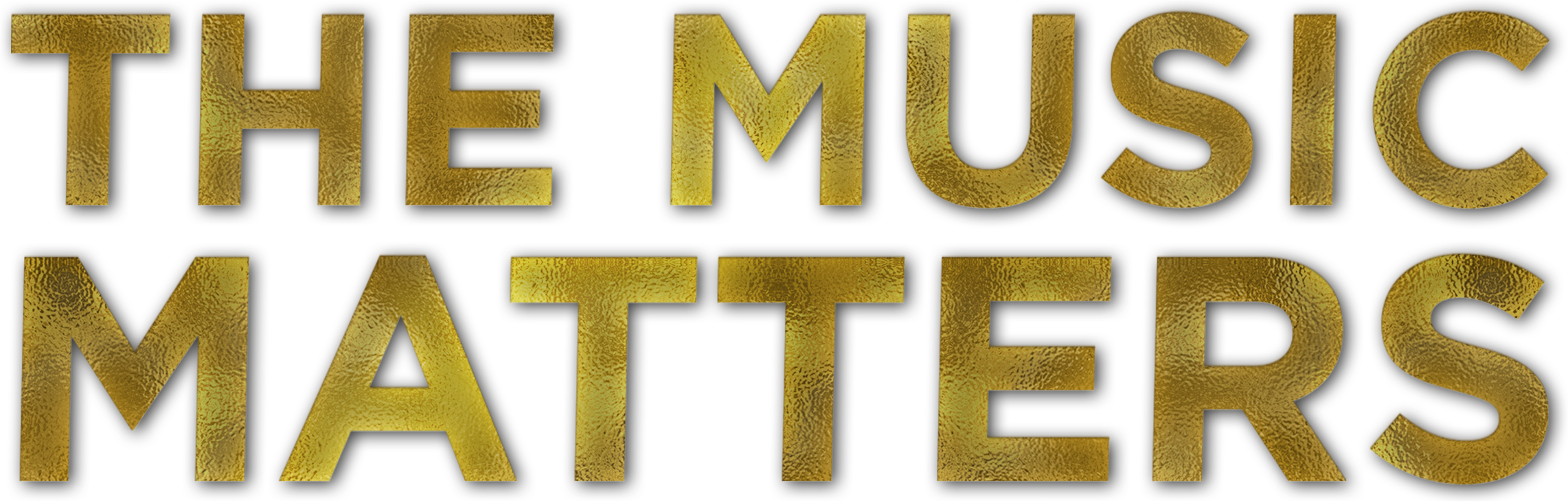 The Music Matters